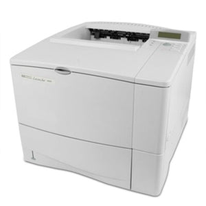 photo of HP LaserJet 4050N Printer Refurbished C4253A