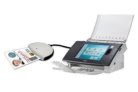 Canon imageFORMULA Scanfront 330 Scanner Refurbished
