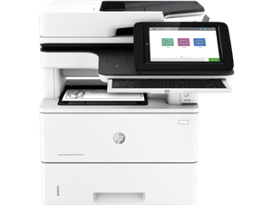 HP LaserJet Managed Flow MFP E52545c