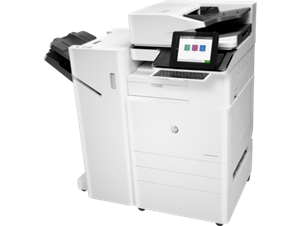 HP B&W Laserjet MFP E82540 Refurbished