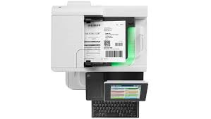 HP LaserJet Enterprise M525c B/W Refurbished