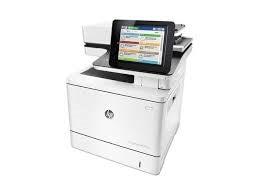 photo of HP Color LaserJet Enterprise M577DN MFP