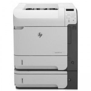 HP LaserJet M603DN Printer CE996A Fully Refurbished by our Authorized Technicians that install Genuine HP Parts and Rollers