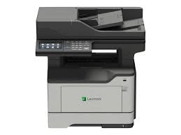 Lexmark MX521ADE Mono Laser MFP - Printer/Copier/Scanner/Fax