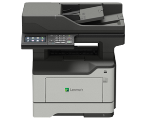 Lexmark MX521DE Mono Laser MFP Refurbished