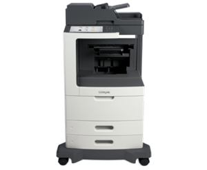 Lexmark Xm7155 Monochrome Laser Printer