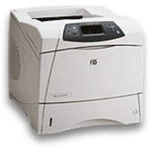 photo of HP LaserJet 4350N Printer - Refurbished