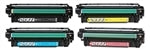 HP Color LaserJet M451 Toner Set (Set of 4)