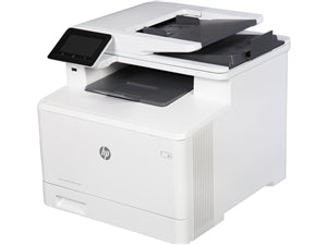 photo of HP Color LaserJet Pro M477fdn MFP