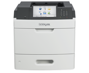 Lexmark M5170 Laser Printer Refurbished