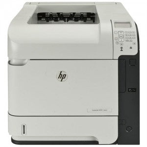 HP Laserjet M601DN Fully Refurbished by our Authorized Technicians that install Genuine HP Parts and Rollers