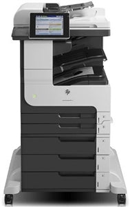 HP LaserJet M725z MFP Fully Refurbished with Genuine HP Parts and Rollers