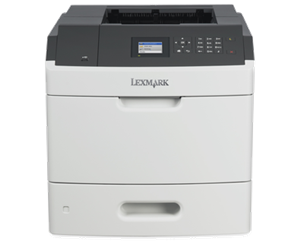 photo of Lexmark MS811DN Monochrome Laser Printer
