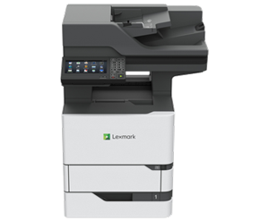Lexmark MX722ADE Laser Printer/Copier/Scanner/Fax