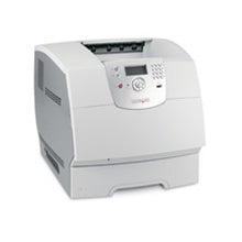Lexmark Optra T642N Laser Network Printer Refurbished