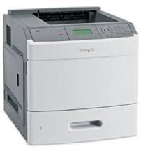 Lexmark Optra T652DN Laser Network Printer