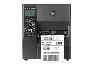 Zebra ZT230 Thermal Label DT/TT Network Printer